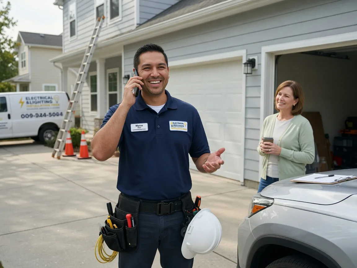 Licensed Electrician Pollock Pines, CA FAQs